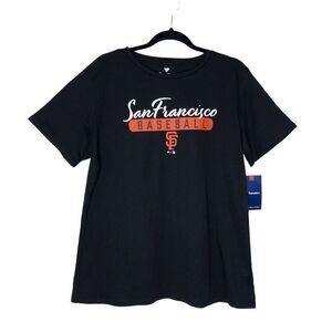 NEW Fanatics San Francisco Giants Fan T Shirt Size 2X NWT